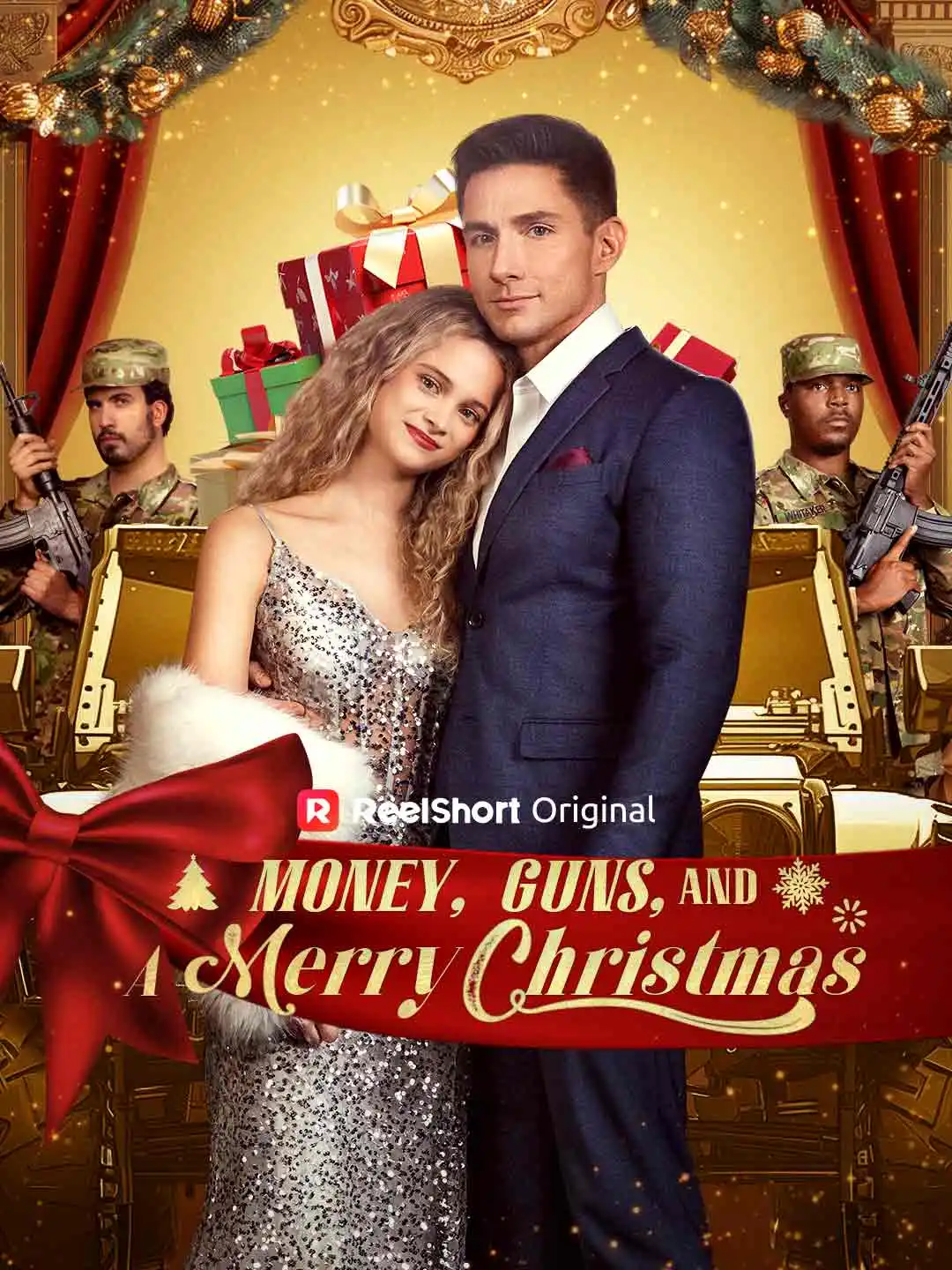 Money, Guns, and a Merry Christmas Complete Box Set (Uncut) – Watch Full Movie Free On mylareels.com  Poster